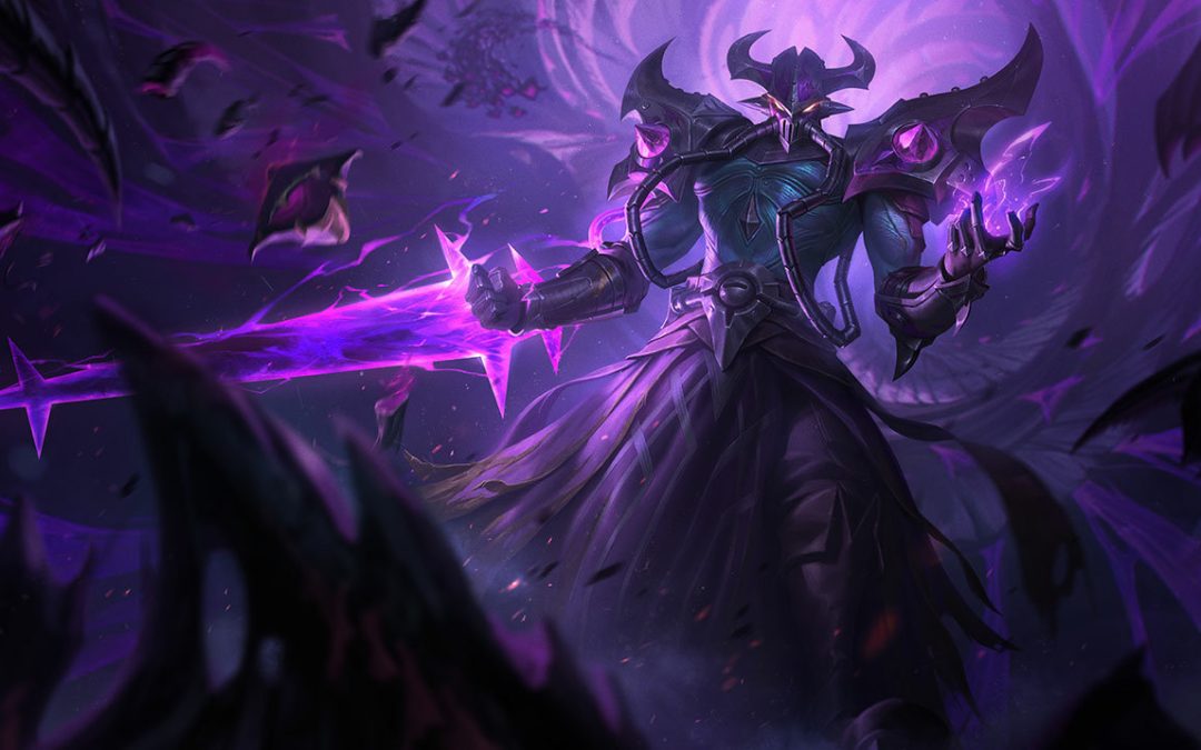 League of Legends Champion Review: Kassadin