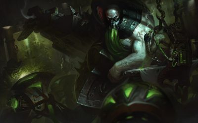 League of Legends Champion Review: Urgot